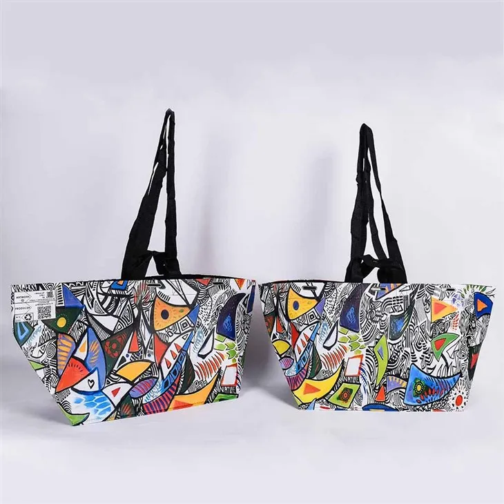 Beg Pembawa Boleh Dikitar Semula