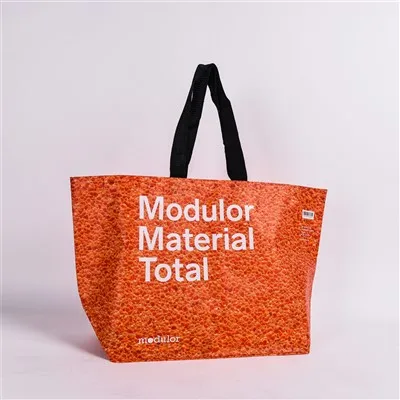 Beg Beli-belah RPET Borong